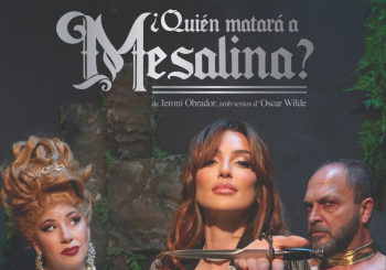 ¿Quién matará a Mesalina? en Port de Pollença