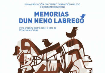 MEMORIAS DUN NENO LABREGO en Ribeira