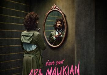 ARA MALIKIAN. INTRUSO WORLD TOUR en Ourense