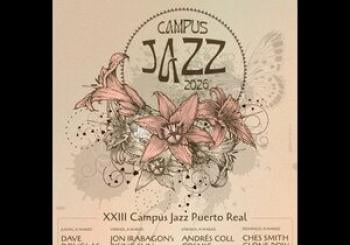 CHES SMITH CLONE ROW - CAMPUS JAZZ en Puerto Real