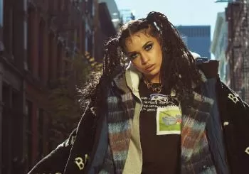 Princess Nokia en Dublin