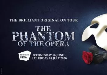 The Phantom of the Opera en Dublin
