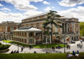 Visita guiada por el Museo del Prado Madrid
