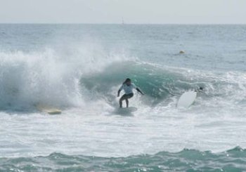 Curso de surf en Barcelona