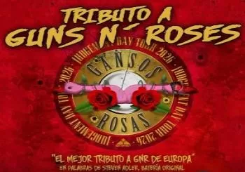 Tributo a Guns N´Roses en Tenerife