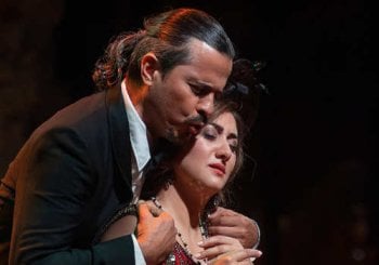 Ópera LA TRAVIATA en La Coruña