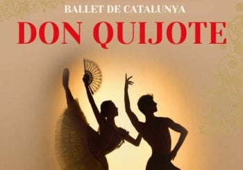 Balllet DON QUIJOTE en La Coruña