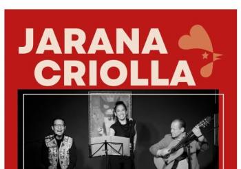Concierto Jarana Criolla en Sevilla