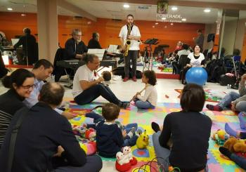 MOZART PARA BEBÉS. Beatles en Pozuelo de Alarcón