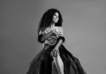 A Night of Glamour con Sandra Cooper and a guest artist Barcelona