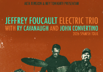 Jeffrey Foucault Trio en Escenario Santander - Cantabria