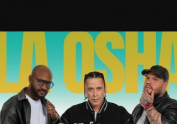 LA OSHA en Madrid - 25 Años - A Lo Cubano