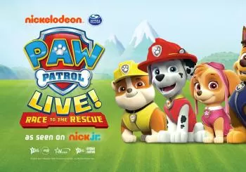 PAW Patrol Live!: Race to the Rescue en Dublin