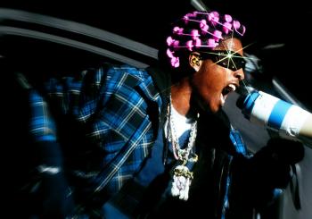A$AP Rocky - Don't Be Dumb World Tour | Logen-Seat Hamburg