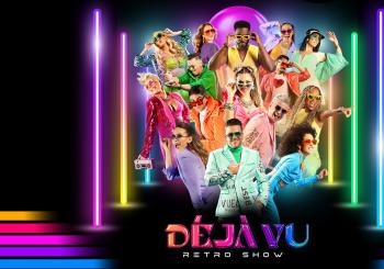 Déjà Vu Retro Show en México