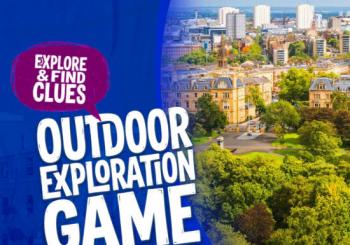 Highlights of Glasgow Outdoor Exploration Game