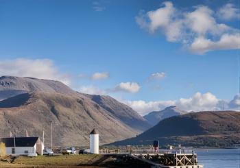Glenfinnan, Fort William and Glencoe Adventure - Winter Edition from Glasgow