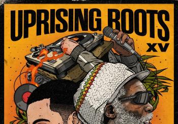 UPRISING ROOTS XV - INDICA DUBS FT. DANMAN SANTA MARIA DEL CAMÍ