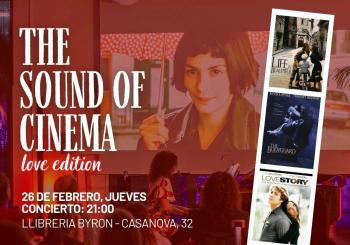 The Sound of Cinema (Vol. 4): Love Edition en Barcelona