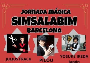 Festival de Magia SIMSALABIM Barcelona