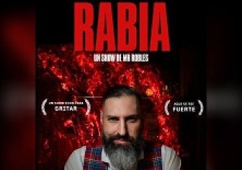 Rabia - Mr. Robles en Madrid