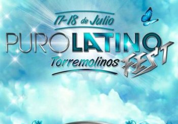 Puro Latino Fest - Abono General Málaga