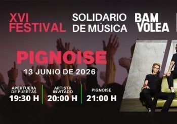 Pignoise en Madrid