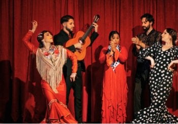 Espectáculo de Flamenco en Flamenco Laietana a Barcelona
