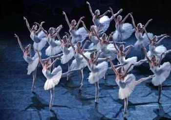 Moscow City Ballet - Swan Lake en Dublin