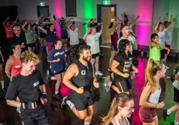 Big Gay Boxing XXL: Ecstatica Edition en Sydney