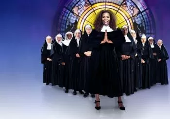 Sister Act (Touring) en Dublin