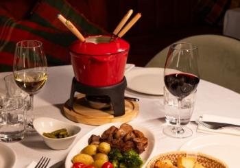 La Gran Fondue de La Fonda – Menú de Invierno en Madrid