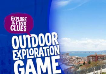 Lisbon Pictures Tour Outdoor Exploration Game