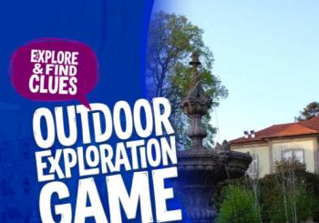 Hidd Outdoor Exploration Game a Porto