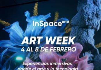 InSpace Art Week México en Mexico City