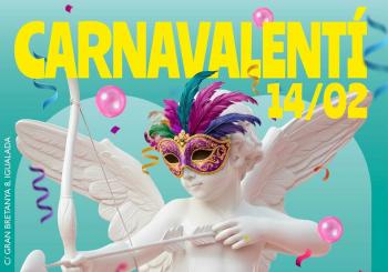 CARNAVALENTÍ - 14/02/2026 en Igualada