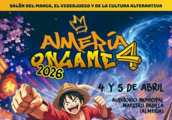 ALMERÍA ONGAME 2026