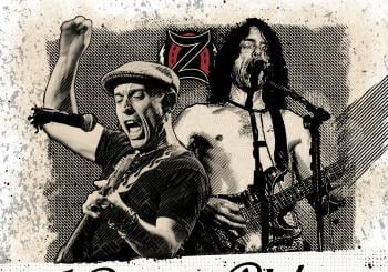 El Roce de Platero en sala Z (+ Herizo) en Zaragoza
