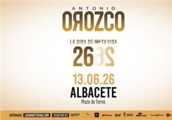 Antonio Orozco Albacete