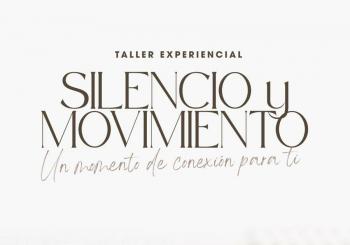 Taller experiencial: Movimiento y Silencio , un momento de conexión para ti en PILAR DE LA HORADADA