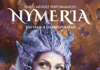 NYMERIA DE LA COMPAÑÍA PABLO MÉNDEZ en Vigo