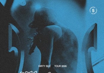 CONCIERTO DIRTY SUC Auditorio Mar de Vigo 10 Abril