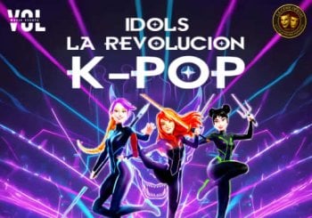 IDOLS - LA REVOLUCIÓN K-POP 