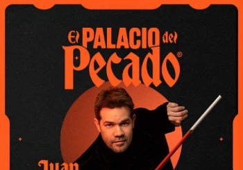 EL PALACIO DEL PECADO - JUAN DÁVILA en Vigo