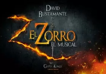 El zorro, el musical en Madrid