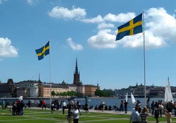 The Story of Stockholm and Sweden in Three Chapters, a Small Group Walking Tour