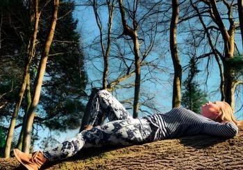 Half-day Forest Bathing and Yoga in Brighton's Woodlands
