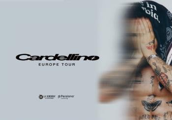 Cardellino Meet & Greet *ENTRADA NO VÁLIDA PARA EL CONCIERTO* en Madrid