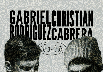 GABRIEL RODRIGUEZ & CHRISTIAN CABRERA en Las Palmas de Gran Canaria.