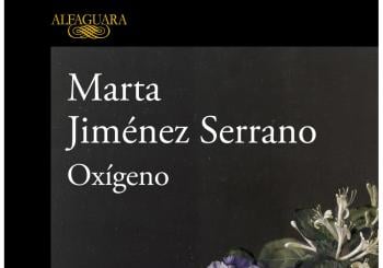 PRESENTACIÓN DEL LIBRO “OXÍGENO” DE MARTA JIMÉNEZ SERRANO en Sevilla